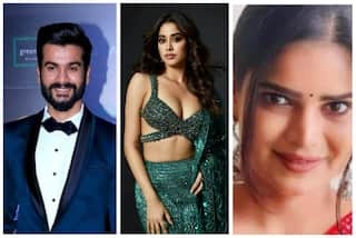 Bigg Boss 16: Janhvi Kapoor-Sunny Kaushal Mimic Archana Gautam And MC Stan