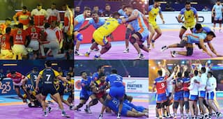 Highlights PKL 2022: Bengal, Thalaivas Emerge Victorious, UP-HAR Ends in a Tie