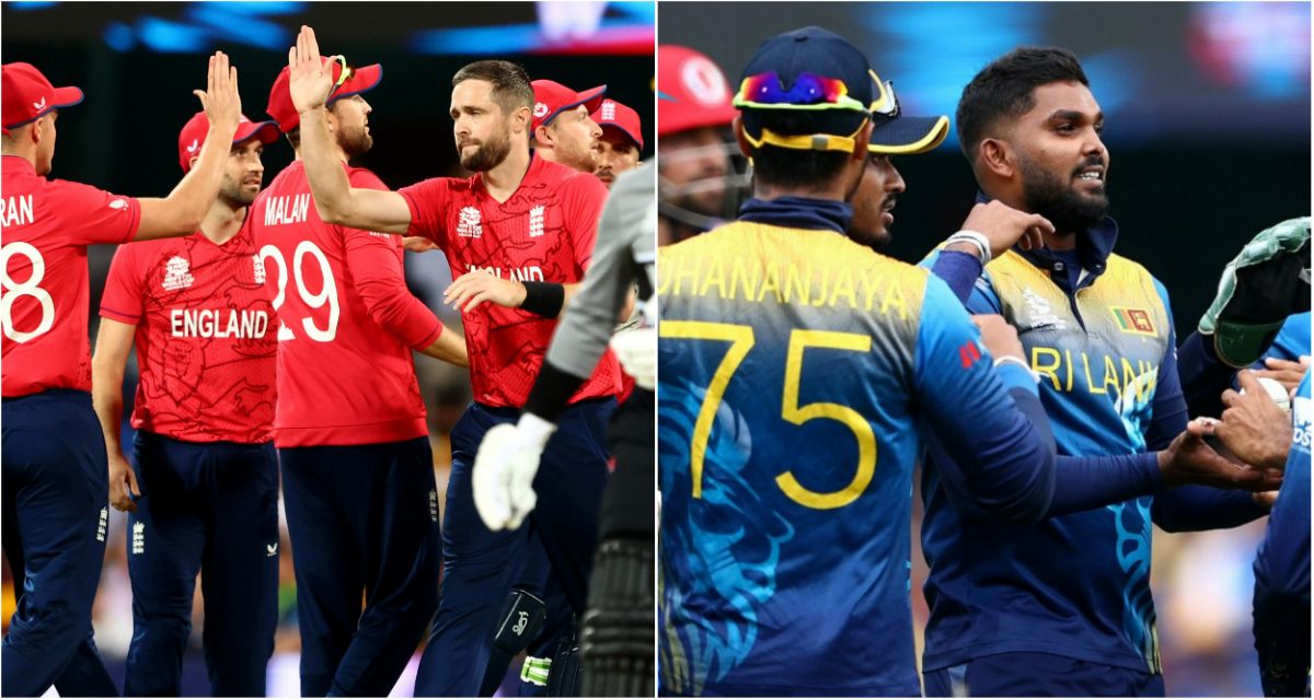 Sri Lanka vs England, T20 World Cup 2022 Highlights: ENG qualify