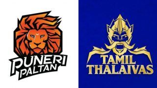 PUN vs TAM Dream11 Team Prediction Vivo Pro Kabaddi League: Captain, Vice-Captain, Playing Teams of Match 63 Between Puneri Paltan vs Tamil Thalaivas at Shree Shivchhatrapati Sports Complex, Pune at 8:30 PM IST November 6 Sun
