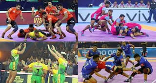 Highlights PKL 2022: Jaipur Pink Panthers, Patna Pirates Emerge Victorious