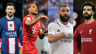 UCL 2022-23 Round of 16 Draws: PSG Face Bayern Munich, Real Madrid to Square Off Against Liverpool