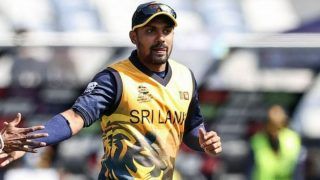 Sri Lanka Suspends Danushka Gunathilaka From All Forms Of Cricket Amid Rape Charges