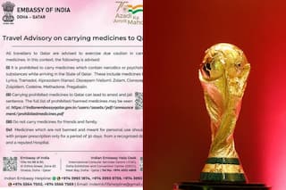 Indian Embassy in Qatar Launches Helpline For FIFA WC Fans