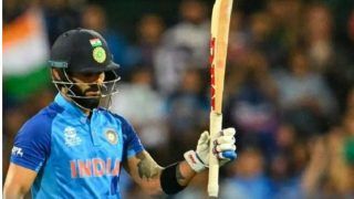 Virat Kohli Hits Timely Fifty vs Eng During T20 World Cup 2022, Semi Final
