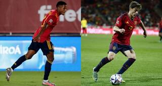 NO David de Gea, Sergio Ramos in Spain's FIFA World Cup Squad