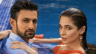 Amid Divorce Rumours, Shoaib Malik's Pictures With Pakistani Actress Ayesha Omar Go Viral
