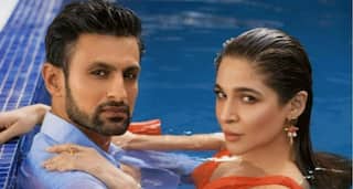 Amid Divorce Rumours, Shoaib Malik's Pictures With Pakistani Actress Ayesha Omar Go Viral