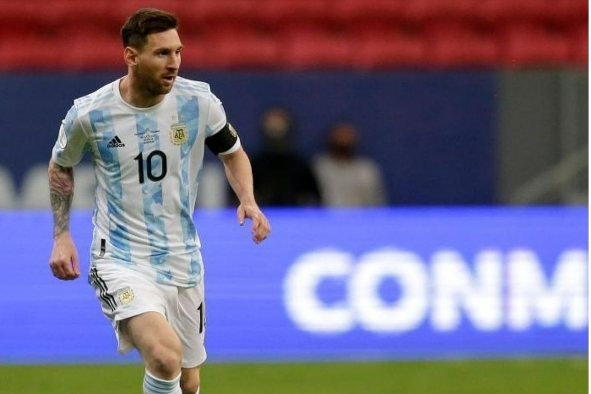 Lionel Messi Is Embracing His Dark Side. It Might Win Him the