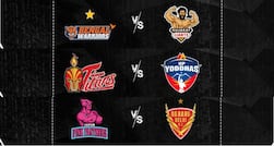 Highlights PKL 2022: Bengal, UP, Jaipur Emerge Victorious