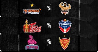 Highlights PKL 2022: Bengal, UP, Jaipur Emerge Victorious