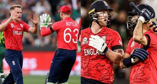 T20 World Cup Final: England Keep Their Heads to Pip Pakistan When it Mattered The Most
