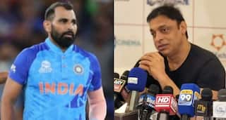 Shami Takes HUGE Jibe at Shoaib Akhtar After PAK Lose World Cup Final to ENG