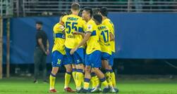 ISL 2022-23: Kerala Blasters End 10-Game Winless Streak With Resounding 3-1 Win Over FC Goa