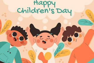 Happy Children's Day 2022: Wishes, Quotes, SMS, Whatsapp Status, Images to Share With Your Loved Ones