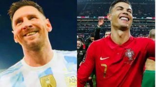 Cristiano Ronaldo Set to Join Lionel Messi in Elite List During Portugal vs Ghana