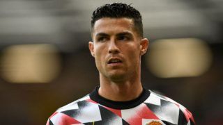 Cristiano Ronaldo Set to Be Fined GBP 1 Million For Controversial Interview- Report