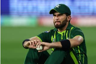 Shaheen Afridi Advised Two-Week Rehab After Hurting His Knee During T20 World Cup Final