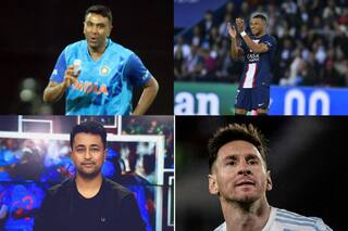 Ashwin Looking Forward To Watching Spain An Action; Ojha Wants A 'Ronaldo-Messi Final'