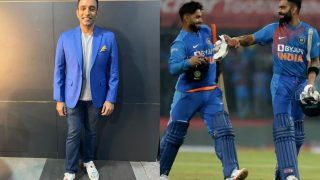 Not Virat Kohli, Robin Uthappa Picks Rishabh Pant For No 3 At T20 World Cup 2024
