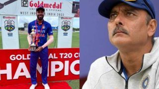 Ravi Shastri Backs Hardik Pandya As New T20I Captain Of India