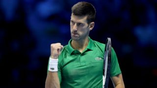 ATP Finals: Novak Djokovic Downs Daniil Medvedev in Thriller