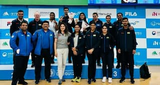 Asian Airgun Championship: India Finish With 25 Gold Medals After Double Top-Podiums on Final Day