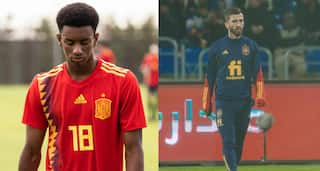 FIFA World Cup: Barca Left Back Balde Replaces Injured Jose Luis Gaya in Spain Squad