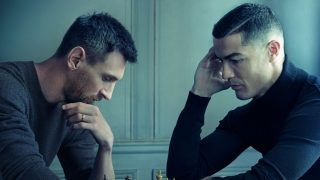 Louis Vuitton Shares Picture of Lionel Messi and Cristiano Ronaldo Playing Chess Together, PIC GOES VIRAL