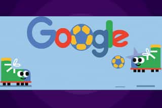 Google Marks Begining of FIFA World Cup 2022 With a Special Doodle and Online Game