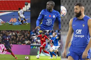 Five Most Important French Players Who Will Miss The Qatar World Cup