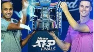 ATP Finals: Rajeev Ram-Joe Salisbury Clinch Men's Double Title