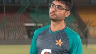 Meet Pakistan's Mystery Spinner Abrar Ahmed Picked For 3-Match Test Series vs England