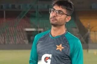 Meet Pakistan's Mystery Spinner Abrar Ahmed Picked For 3-Match Test Series vs England