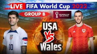USA vs Wales, FIFA WC 2022: Gareth Bale's Late Goal Ensures Wales Escape With Draw