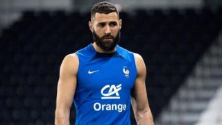 FIFA World Cup: Deschamps Sad For Injured Benzema, Won't Call For Replacement