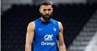 FIFA World Cup: Deschamps Sad For Injured Benzema, Won't Call For Replacement