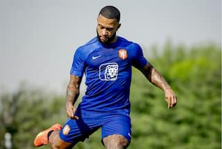 FIFA World Cup 2022: Memphis Depay Ruled Out of Senegal Match Due to Hamstring Injury