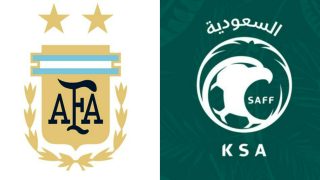 FIFA World Cup 2022- Argentina vs Saudi Arabia, Live Streaming: When and Where to Watch Online and on TV
