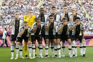 FIFA World Cup 2022: Germany Players Cover Mouths Ahead Of Japan Clash Due To THIS Reason