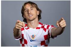 Modric Unwilling To Compare 2022 World Cup With 2018 Campaign
