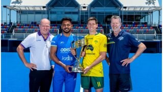 Australia's Way Of Play Is Very Grounded in India, Says Hockey Coach Graham Reid Ahead Of Five-Match Series