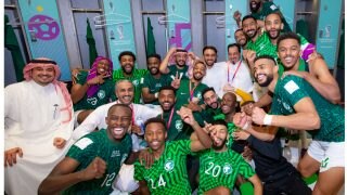 FIFA World Cup 2022: Saudi Arabia Players Will Get A Rolls-Royce Each After Upsetting Argentina