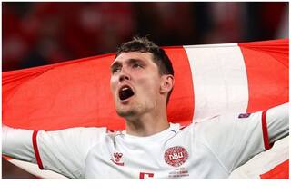 FIFA World Cup: Familiar Faces For Denmark Defender Andreas Christensen In France Clash