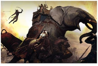 Mahabharata: India's First Mega-Budget Mythoverse Series to Stream on OTT Soon