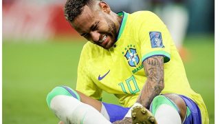 For Brazil It Is A Disappointment, Says Wayne Rooney On Neymar Jr. Injury