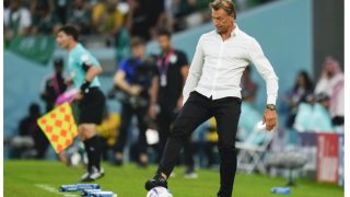 FIFA World Cup 2022: Saudi Arabia Coach Hervé Renard Sorry To Disappoint Mother