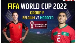 Highlights Belgium vs Morocco Score, FIFA World Cup 2022: MOR Stun Red Devils 2-0