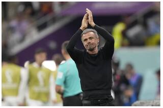 Spain Coach Remembers Late Daughter On ‘Special Day’ at FIFA World Cup