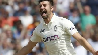 Big Jolt To England; Mark Wood Ruled Out Of 1st Test vs Pakistan Due To This Reason